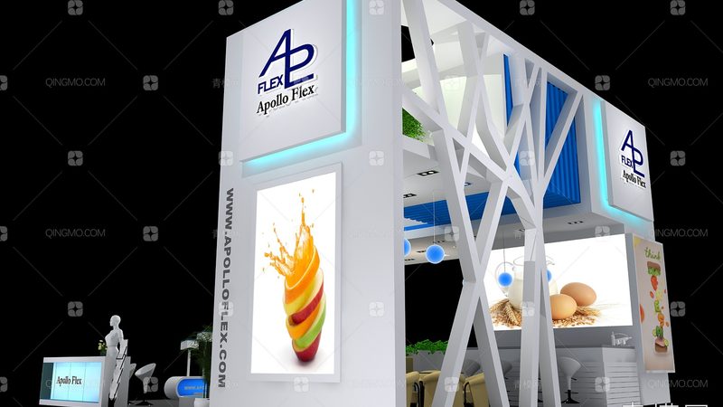 展览展示器材定制设计：揭秘背后的专业之道
