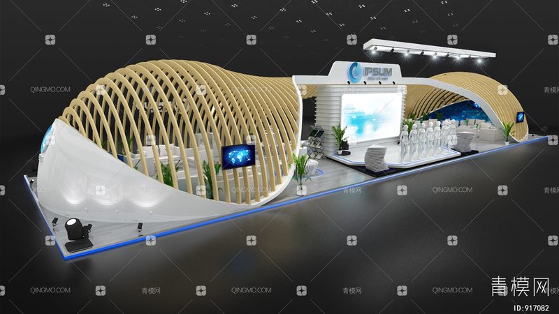 活动搭建材质规格解析：揭秘展台背后的秘密
